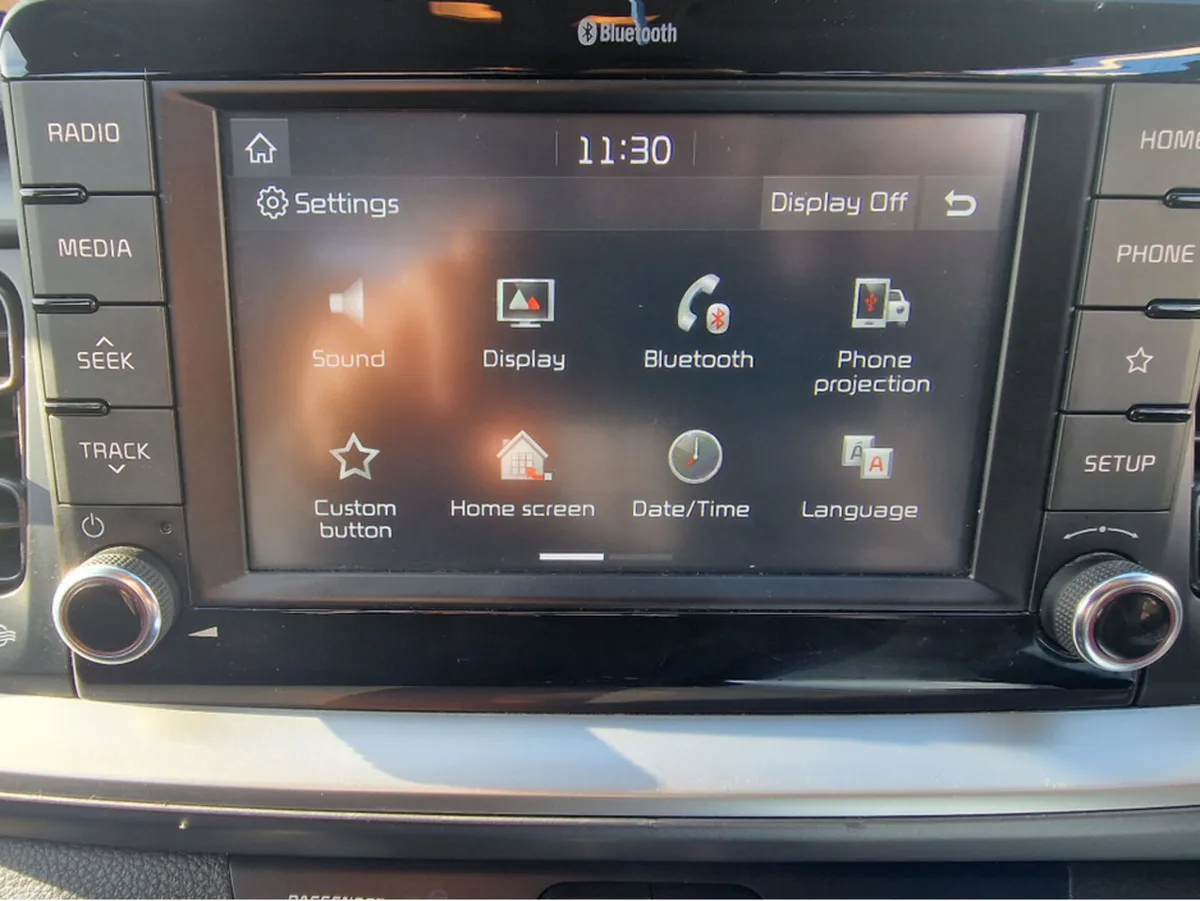 Kia Stonic Hatchback, Diesel, 2018, Grey