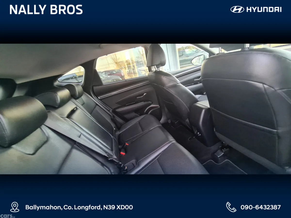 Hyundai Tucson MPV, Diesel, 2021, Grey