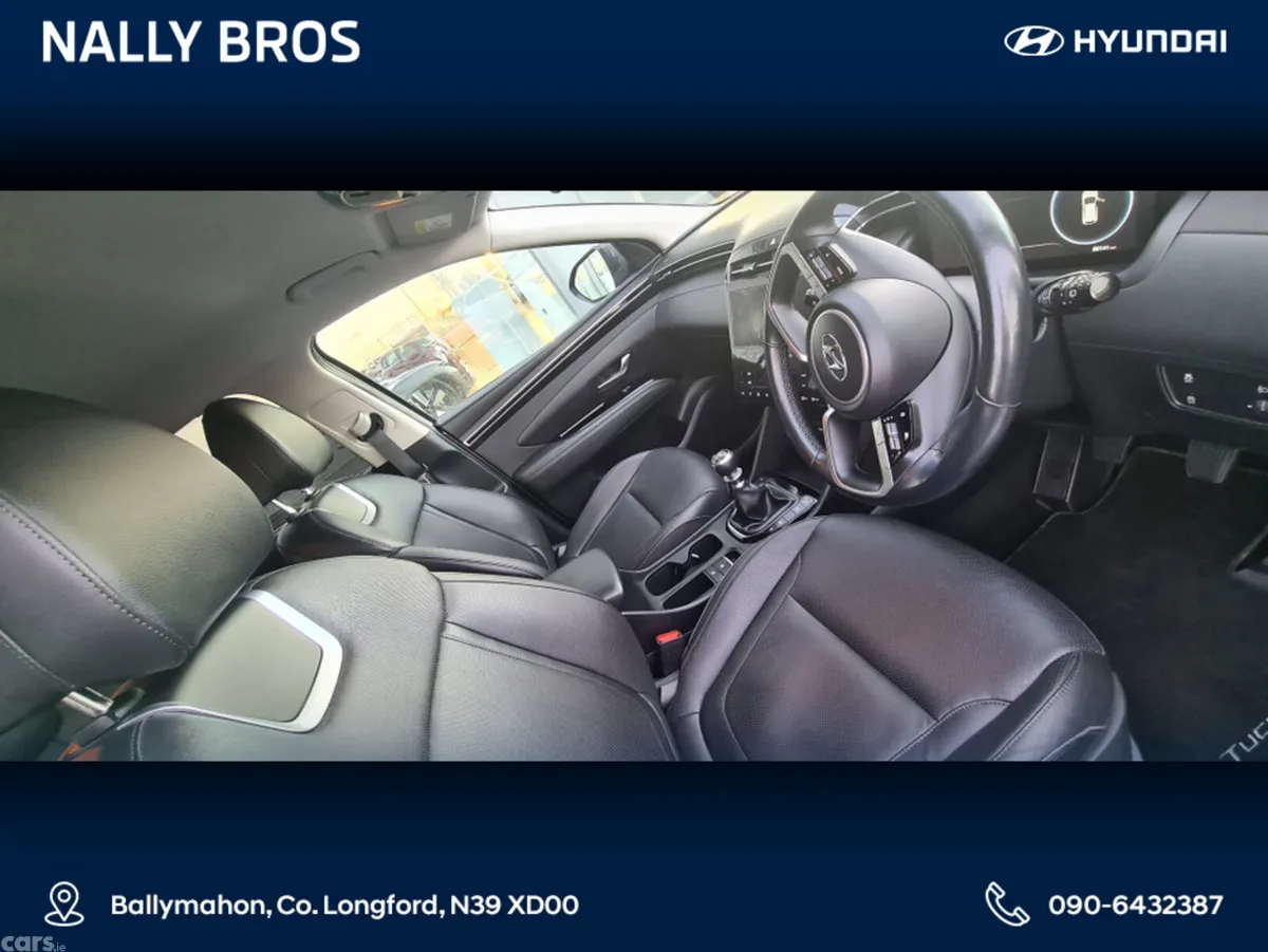 Hyundai Tucson MPV, Diesel, 2021, Grey