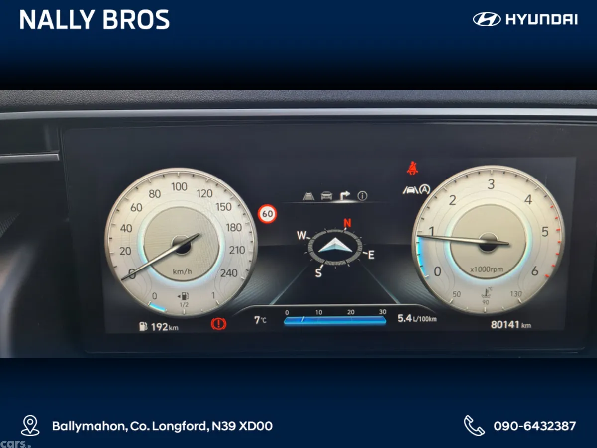 Hyundai Tucson MPV, Diesel, 2021, Grey