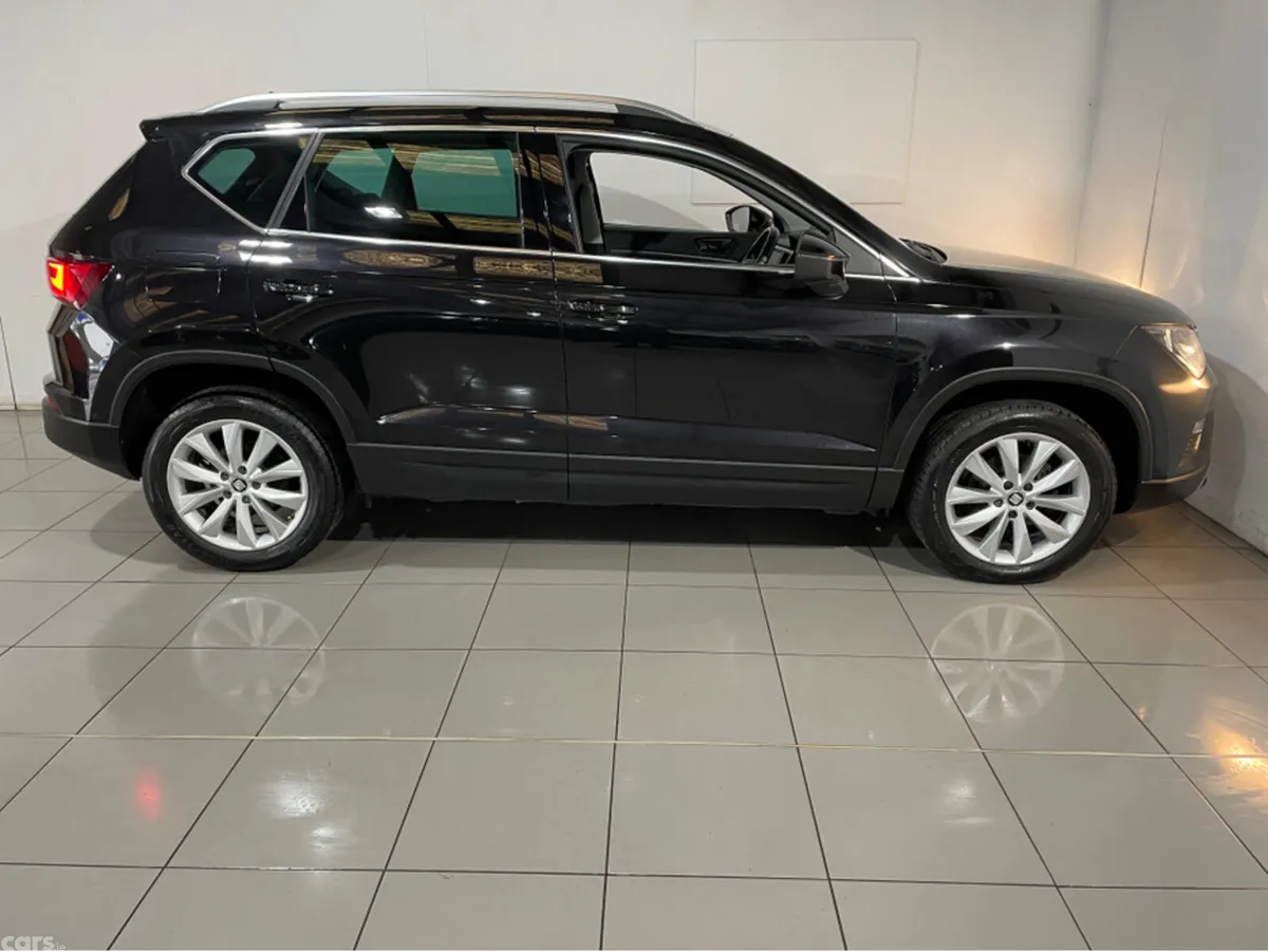 SEAT Ateca Estate, Diesel, 2019, Black