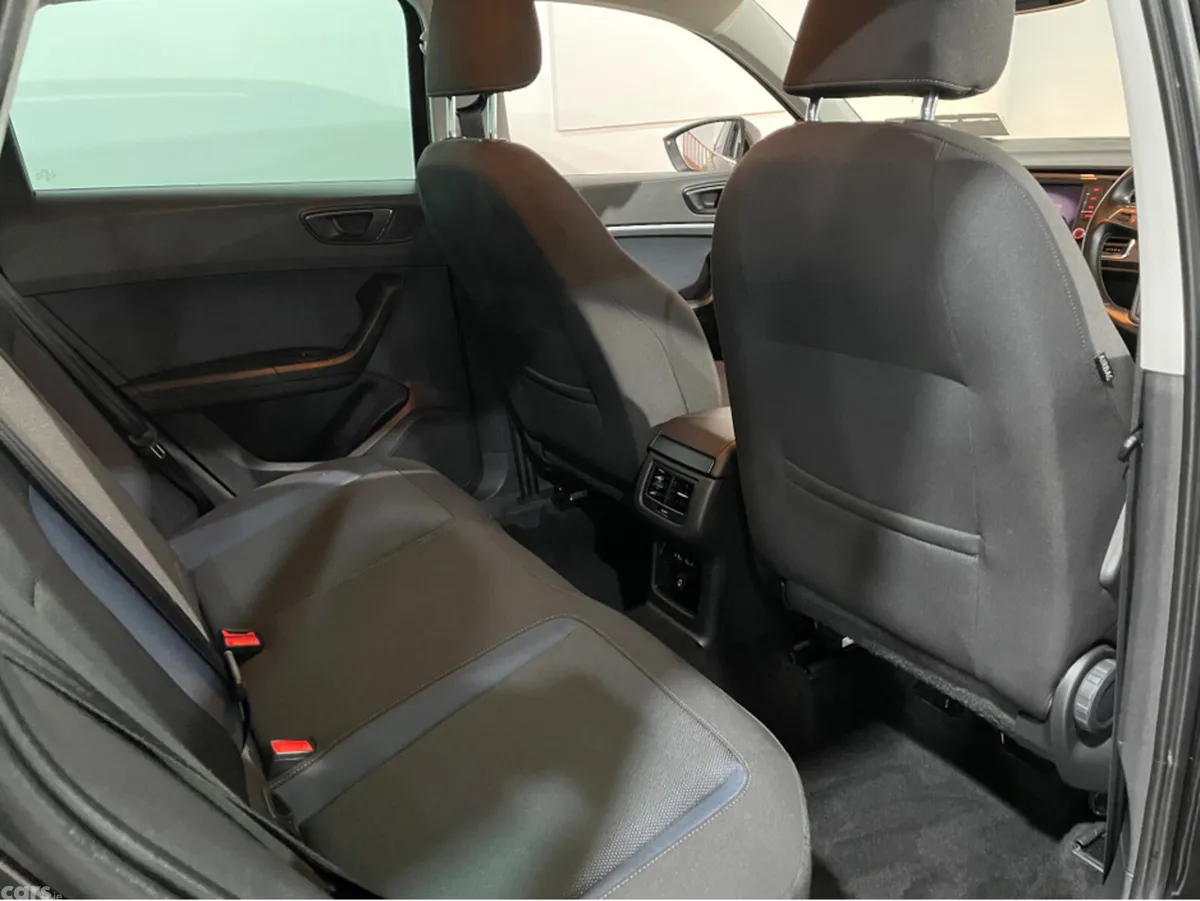 SEAT Ateca Estate, Diesel, 2019, Black