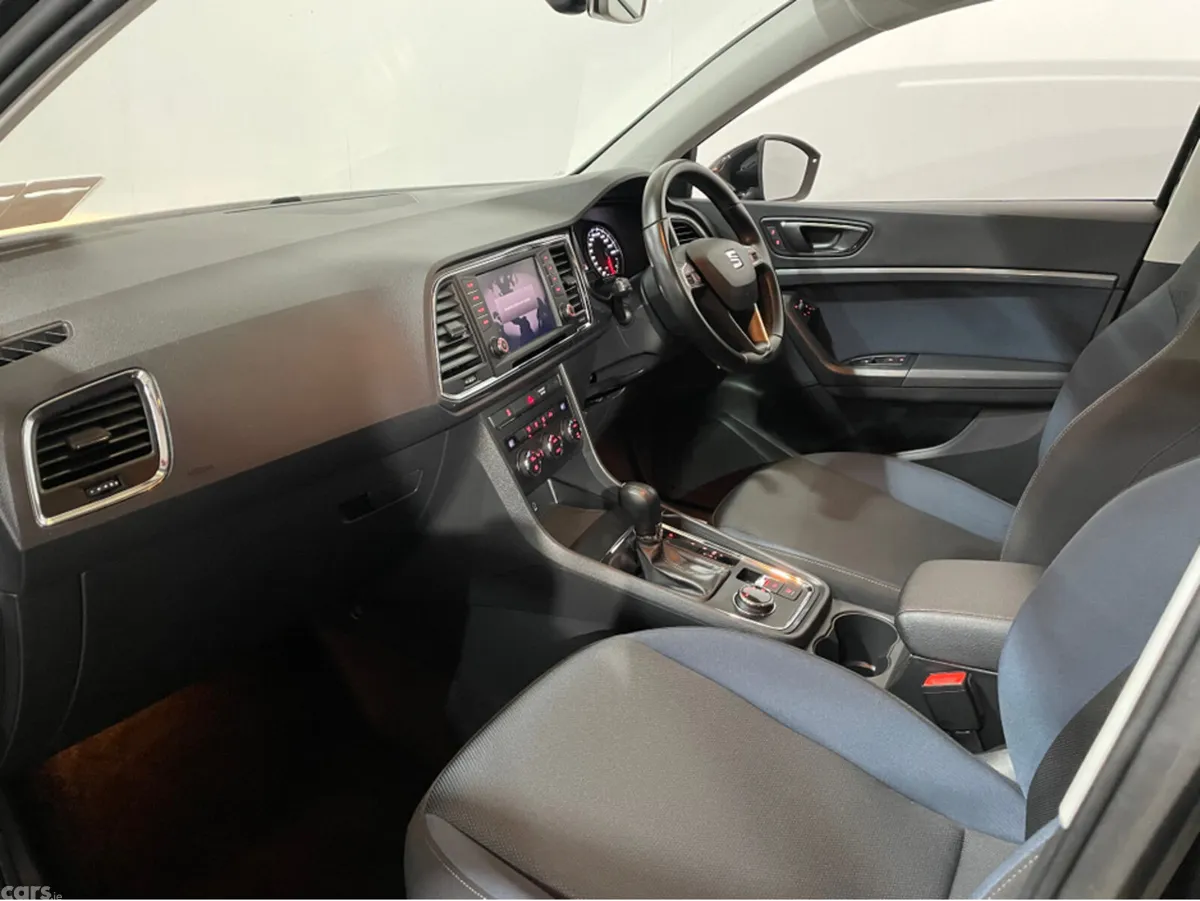 SEAT Ateca Estate, Diesel, 2019, Black
