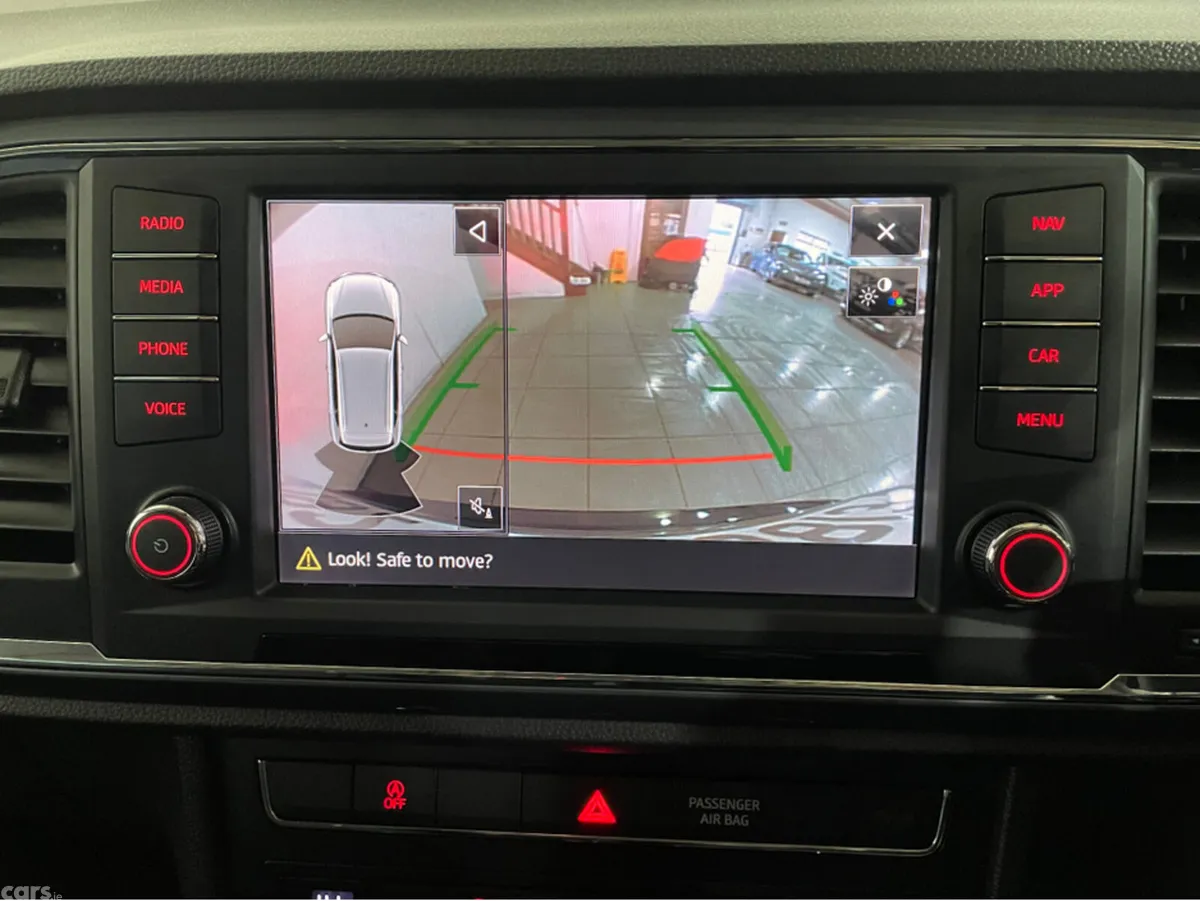 SEAT Ateca Estate, Diesel, 2019, Black