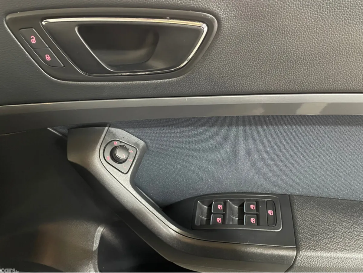 SEAT Ateca Estate, Diesel, 2019, Black