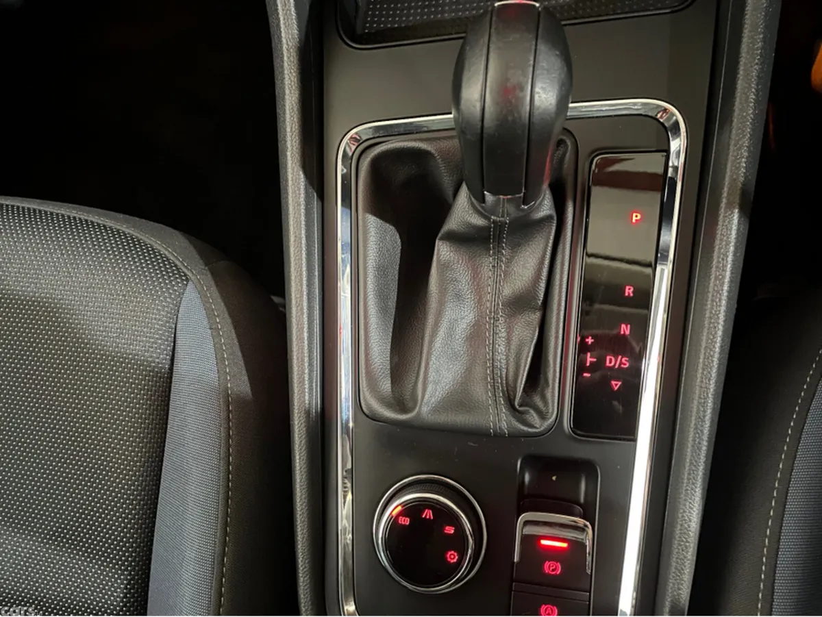 SEAT Ateca Estate, Diesel, 2019, Black