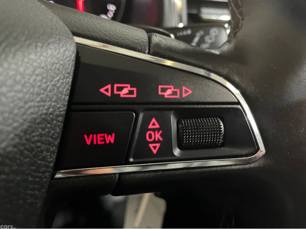 SEAT Ateca Estate, Diesel, 2019, Black