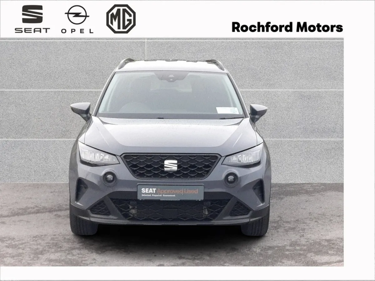 SEAT Arona Hatchback, Petrol, 2025, Grey