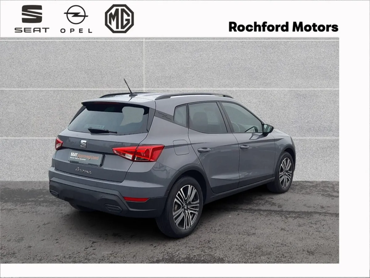 SEAT Arona Hatchback, Petrol, 2025, Grey