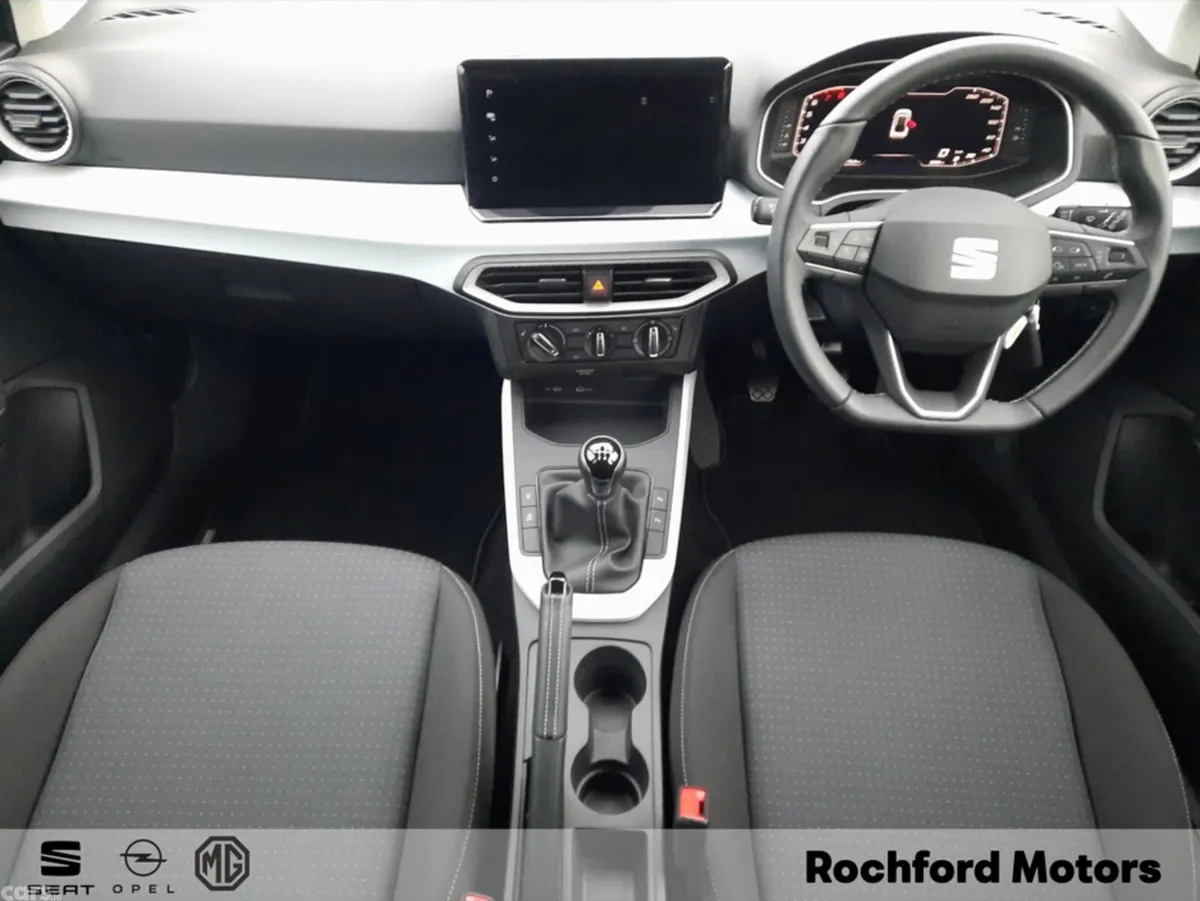 SEAT Arona Hatchback, Petrol, 2025, Grey