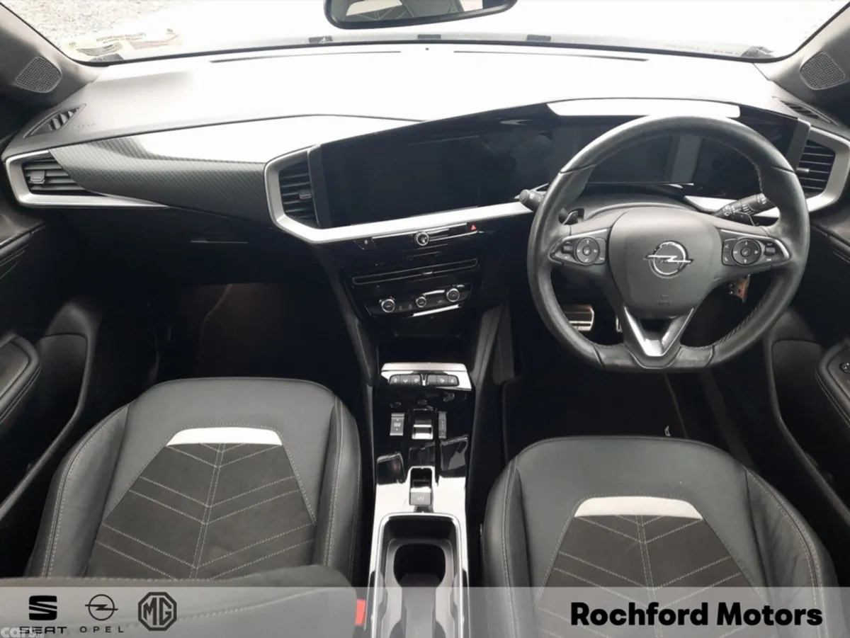 Opel Mokka MPV, Petrol, 2023, White