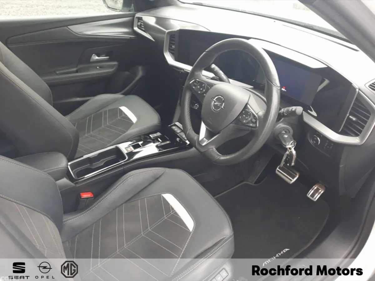 Opel Mokka MPV, Petrol, 2023, White