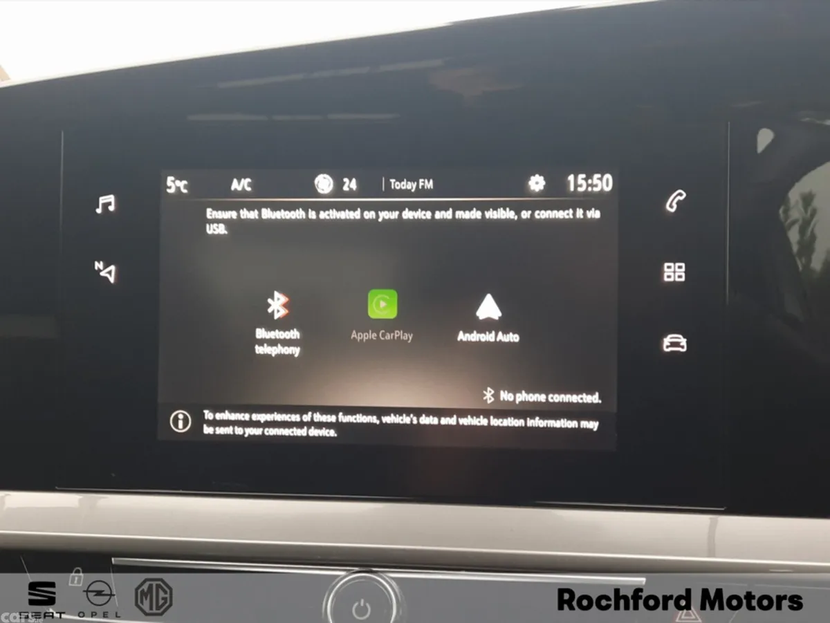 Opel Mokka MPV, Petrol, 2023, White