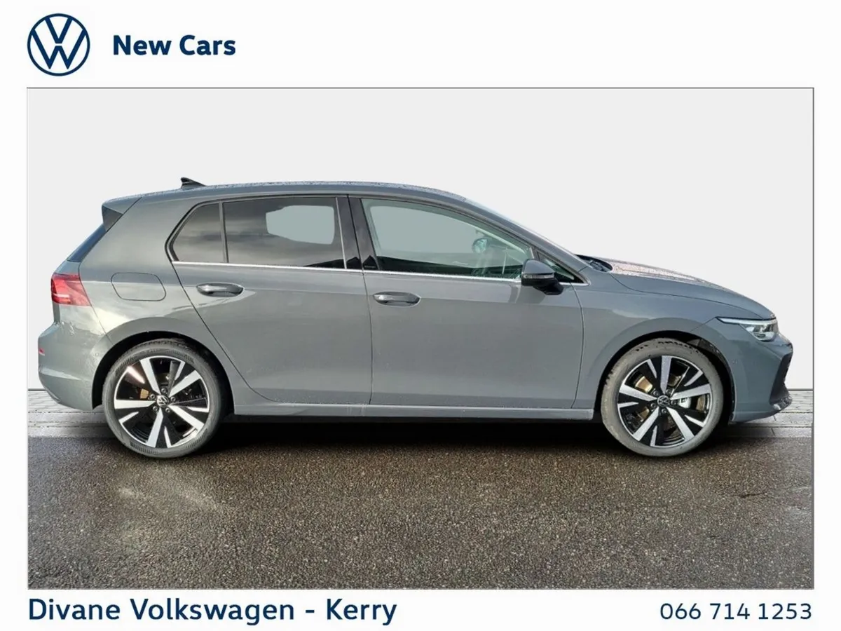 Volkswagen Golf Hatchback, Diesel, 2027, Grey
