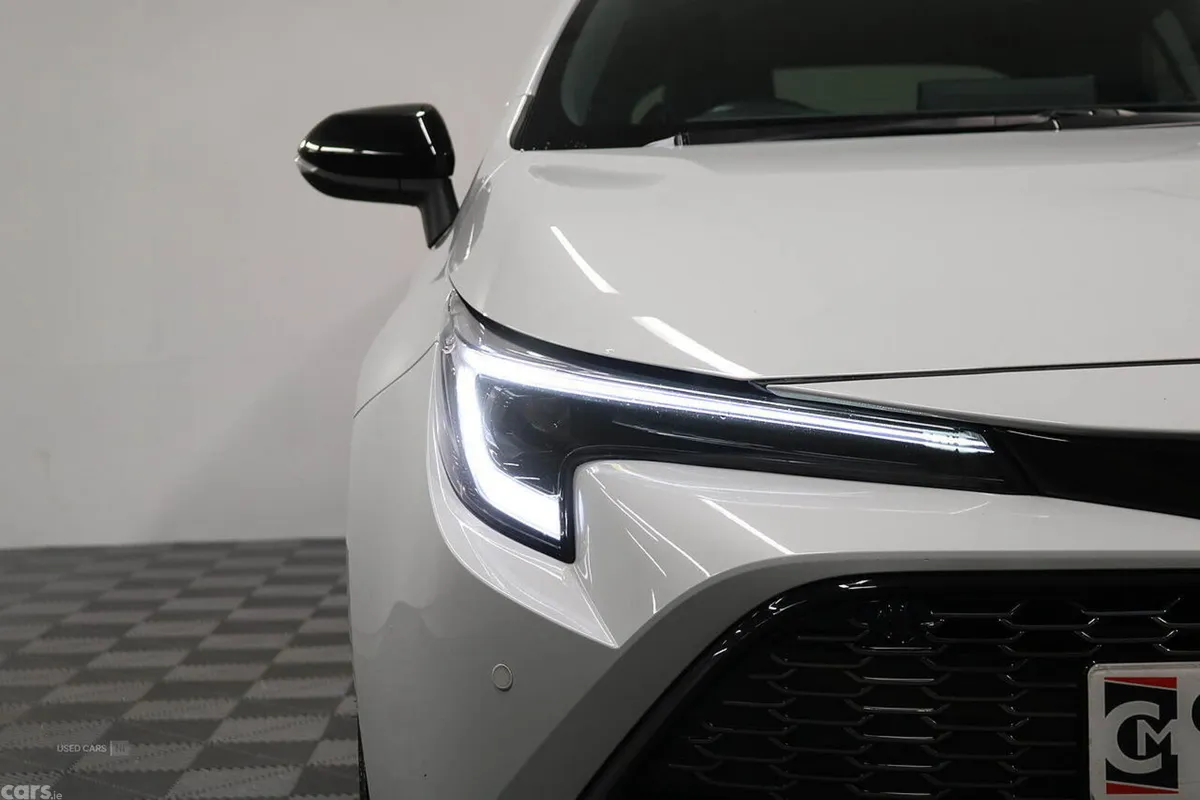 Toyota Corolla Hatchback, Petrol Hybrid, 2023, Grey