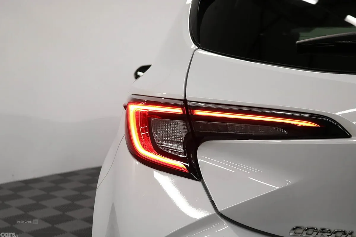 Toyota Corolla Hatchback, Petrol Hybrid, 2023, Grey
