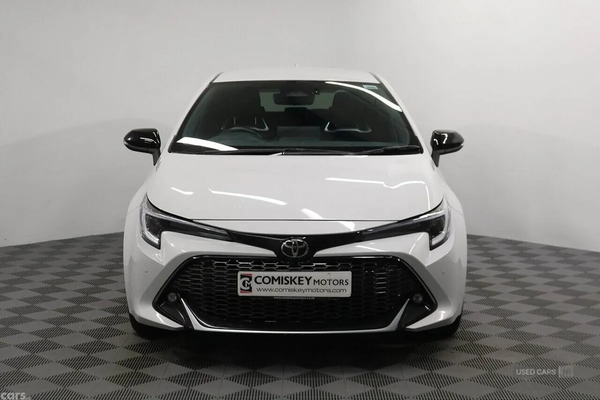 Toyota Corolla Hatchback, Petrol Hybrid, 2023, Grey