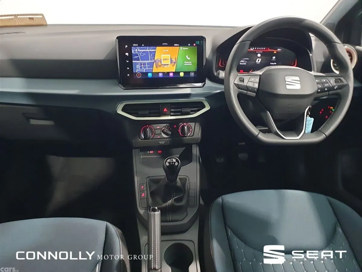 SEAT Arona SUV, Petrol, 2026, Grey