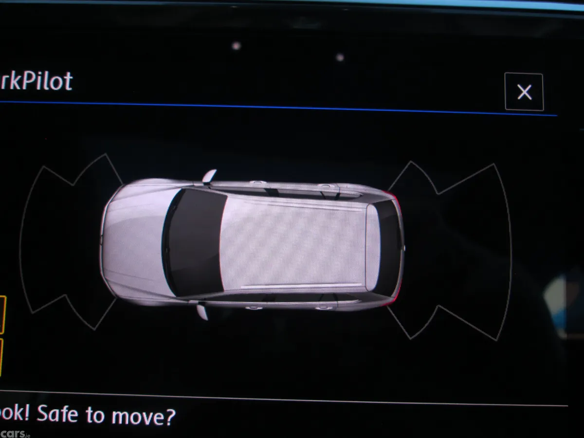 Volkswagen Tiguan SUV, Diesel, 2019, White