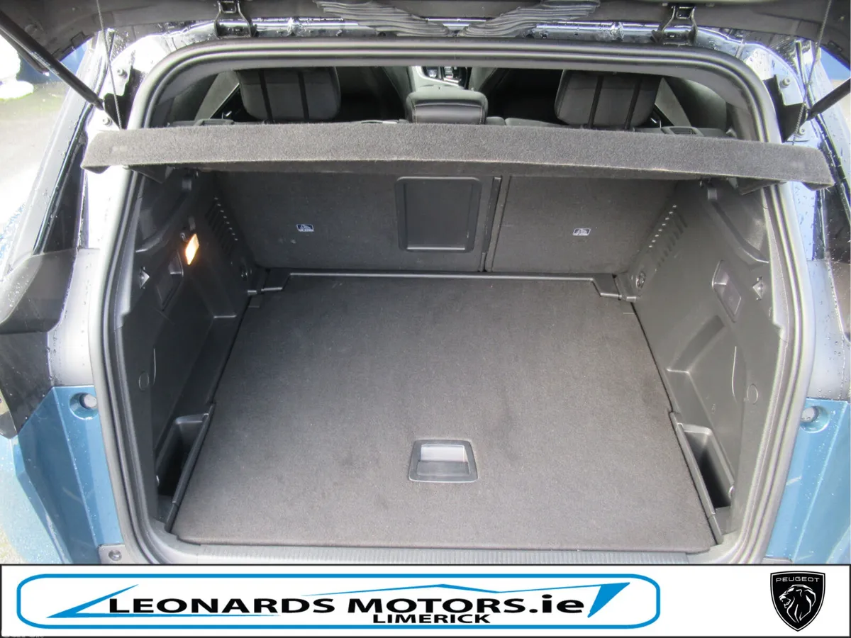 Peugeot 3008 SUV, Diesel, 2024, Blue