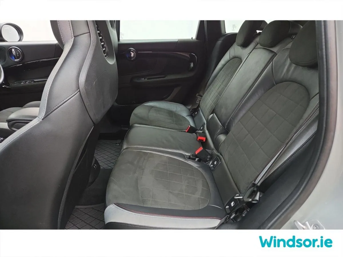 Mini Countryman Hatchback, Petrol Plug-in Hybrid, 2022, Grey
