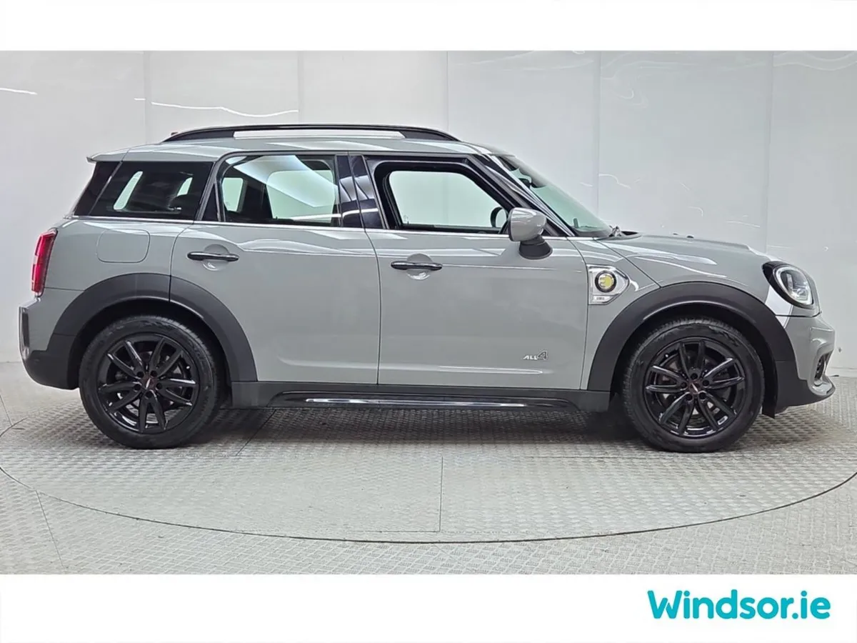 Mini Countryman Hatchback, Petrol Plug-in Hybrid, 2022, Grey
