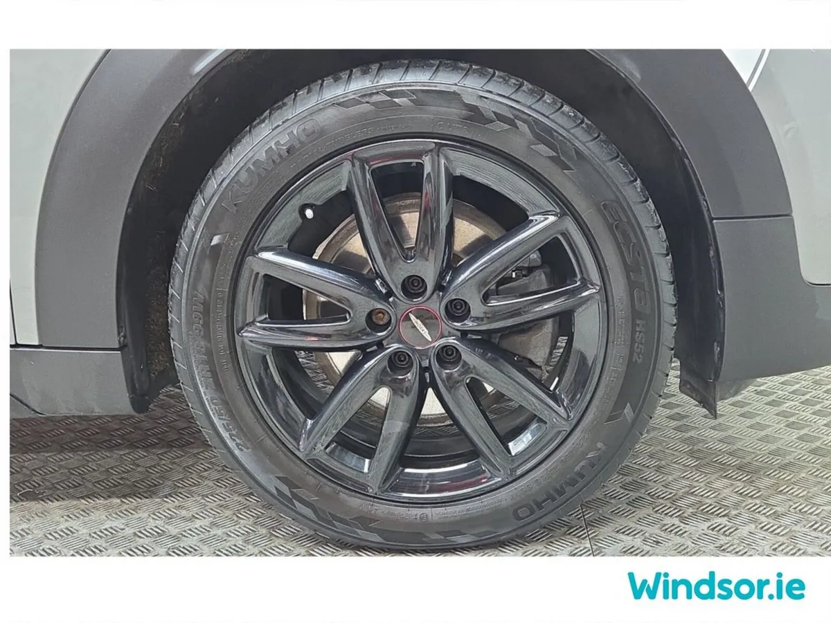 Mini Countryman Hatchback, Petrol Plug-in Hybrid, 2022, Grey