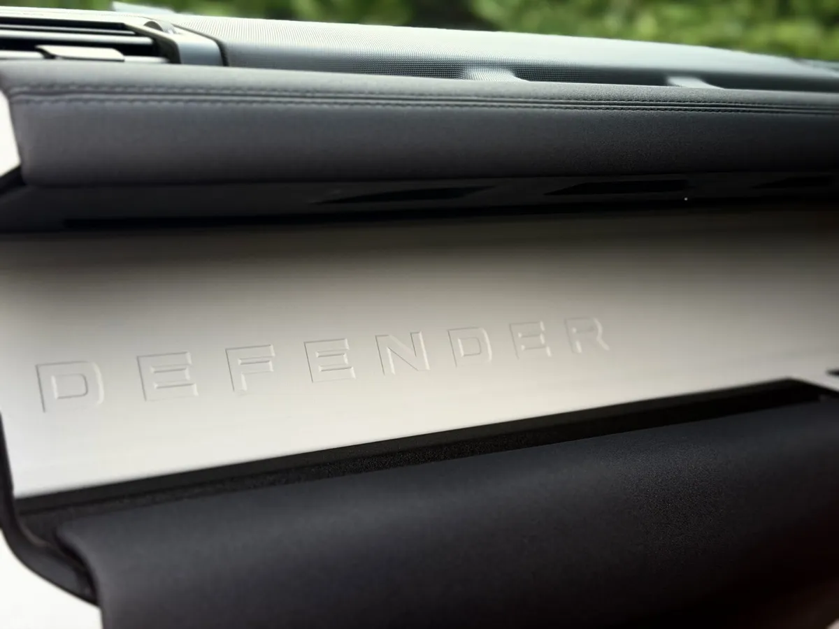 Land Rover Defender SUV, Diesel, 2023, White
