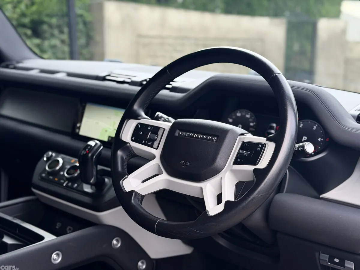 Land Rover Defender SUV, Diesel, 2023, White