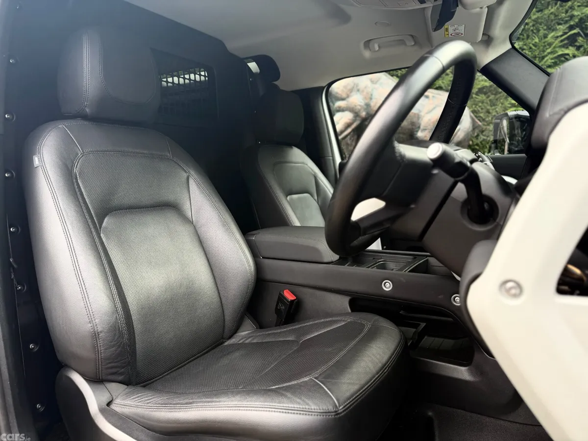 Land Rover Defender SUV, Diesel, 2023, White