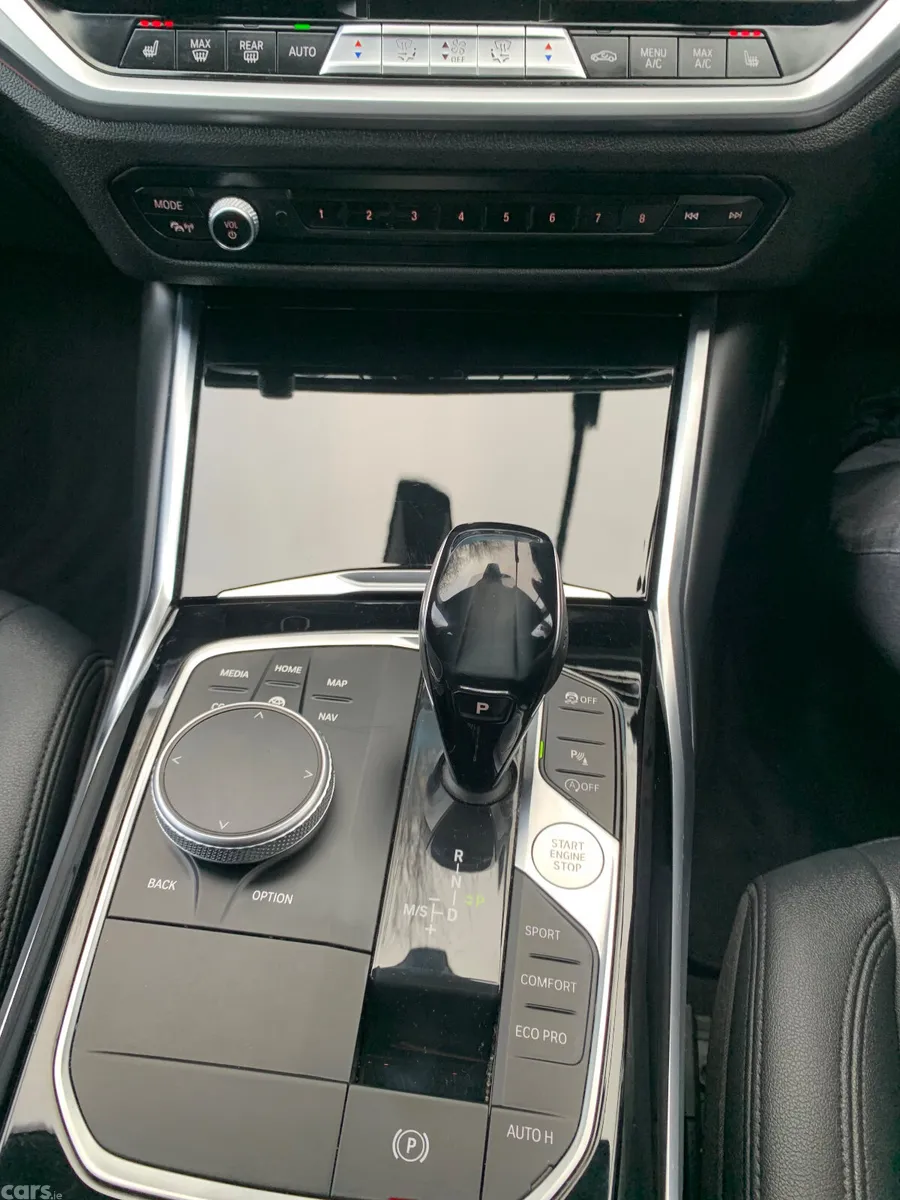 BMW 3-Series Saloon, Diesel, 2019, Black