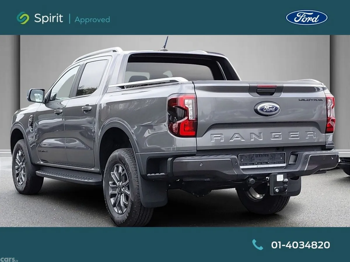 Ford Ranger Pick Up, Diesel, 2026, 