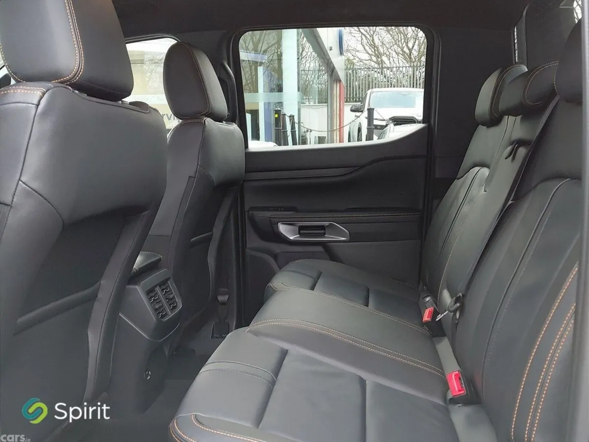Ford Ranger Pick Up, Diesel, 2026, 