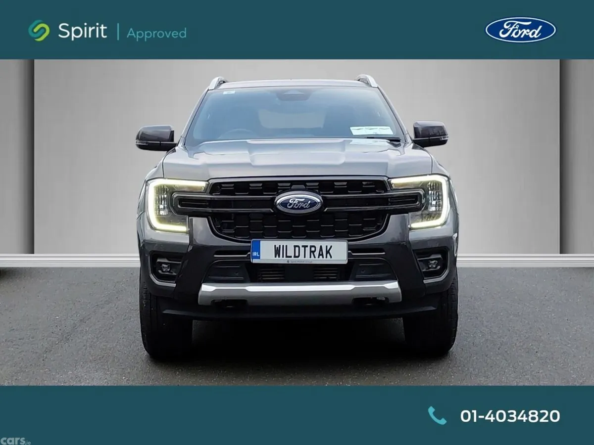 Ford Ranger Pick Up, Diesel, 2026, 