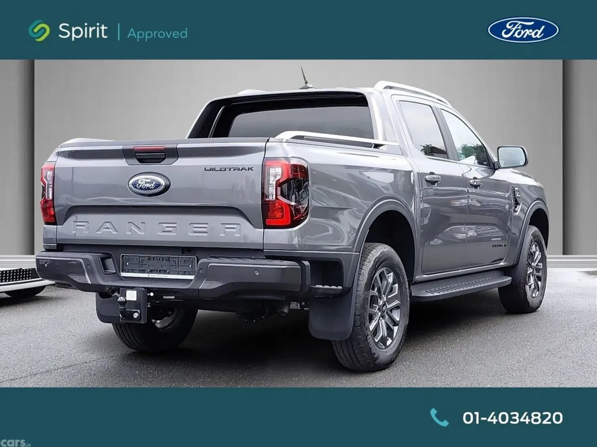 Ford Ranger Pick Up, Diesel, 2026, 