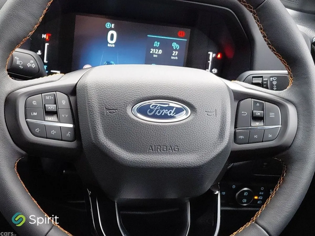 Ford Ranger Pick Up, Diesel, 2026, 