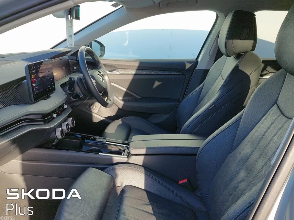 Skoda Superb Saloon, Diesel, 2025, Silver