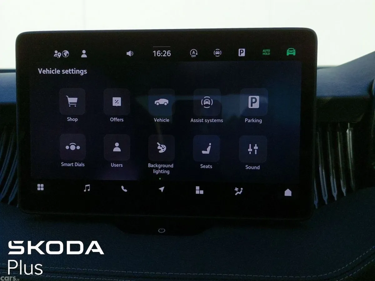 Skoda Superb Saloon, Diesel, 2025, Silver