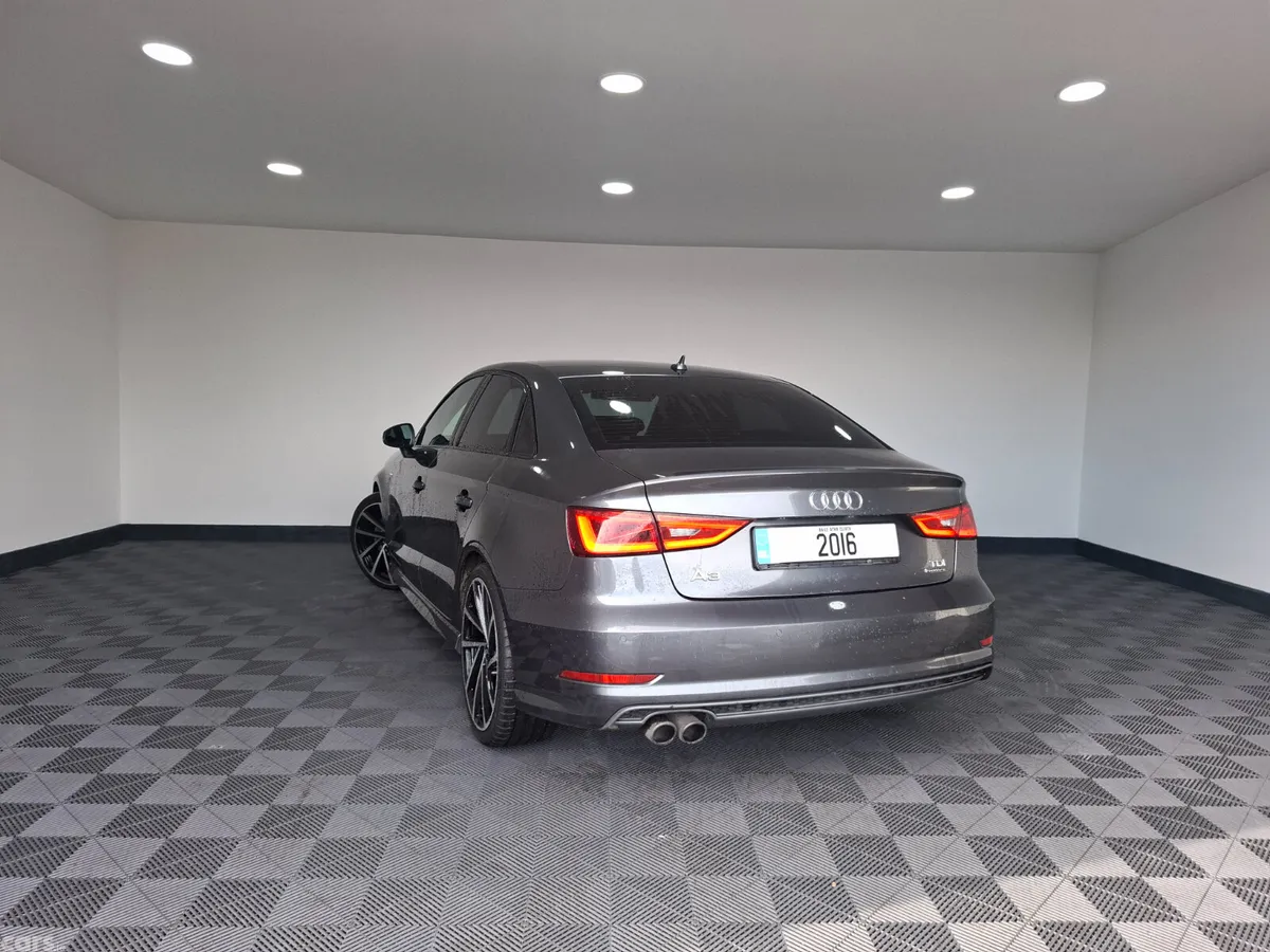Audi A3 Saloon, Diesel, 2016, Grey