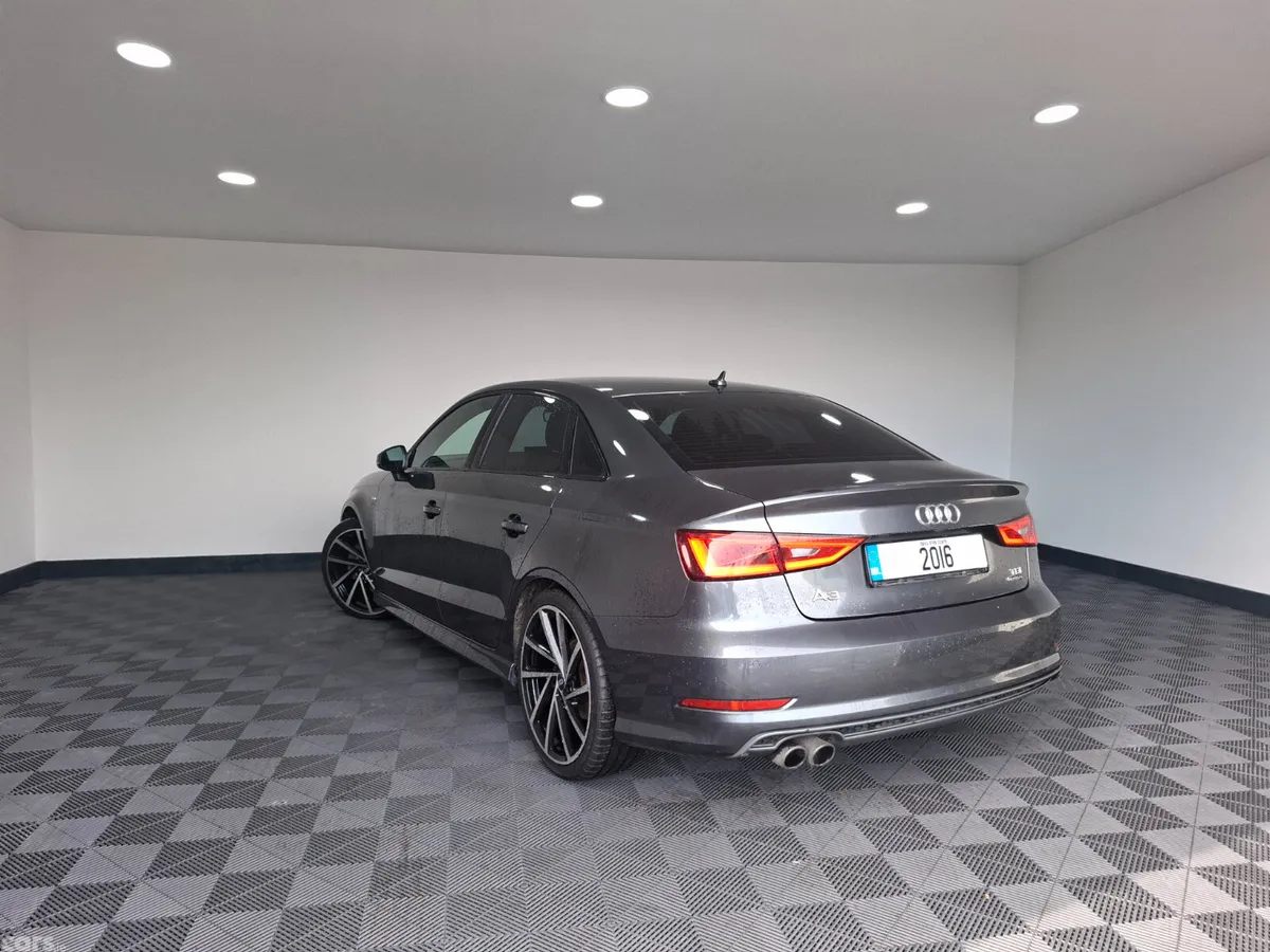 Audi A3 Saloon, Diesel, 2016, Grey