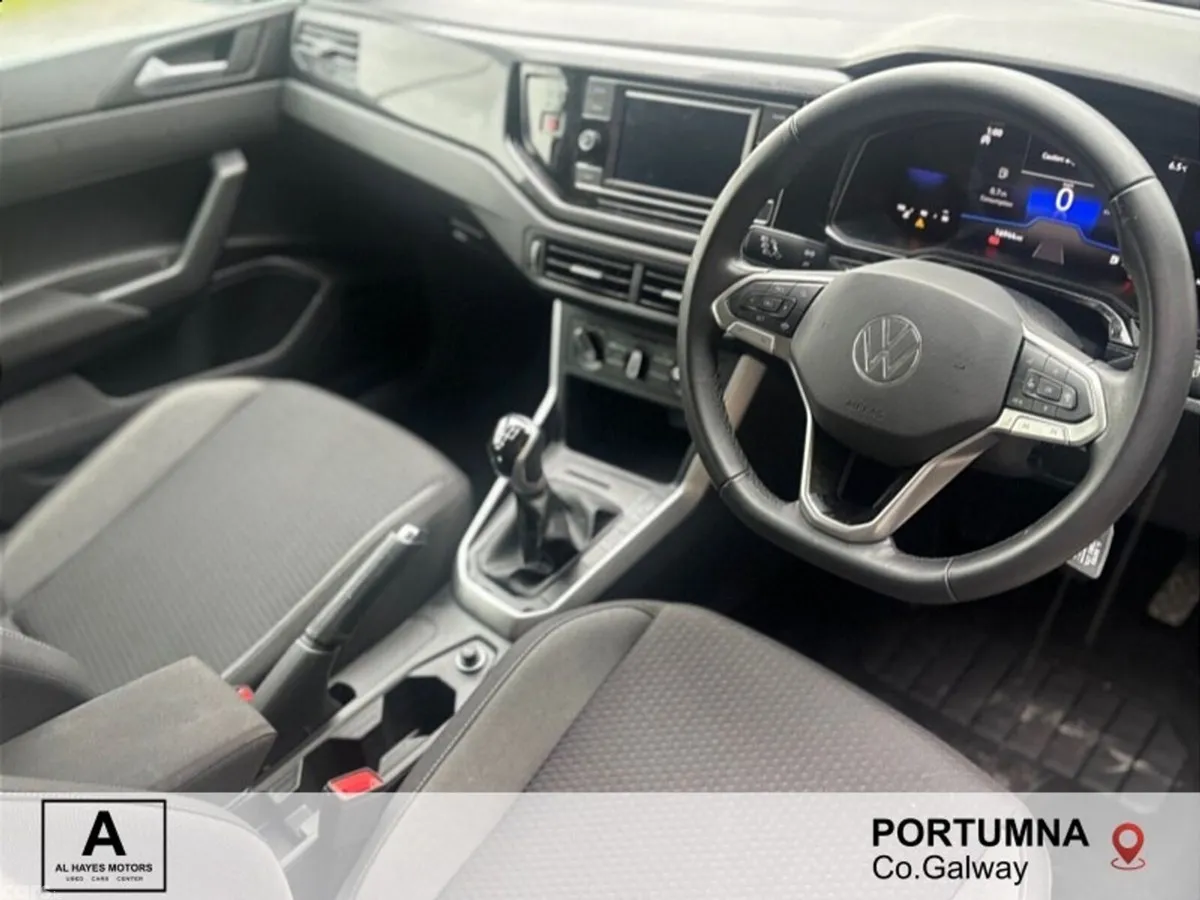 Volkswagen Polo Hatchback, Petrol, 2024, Grey