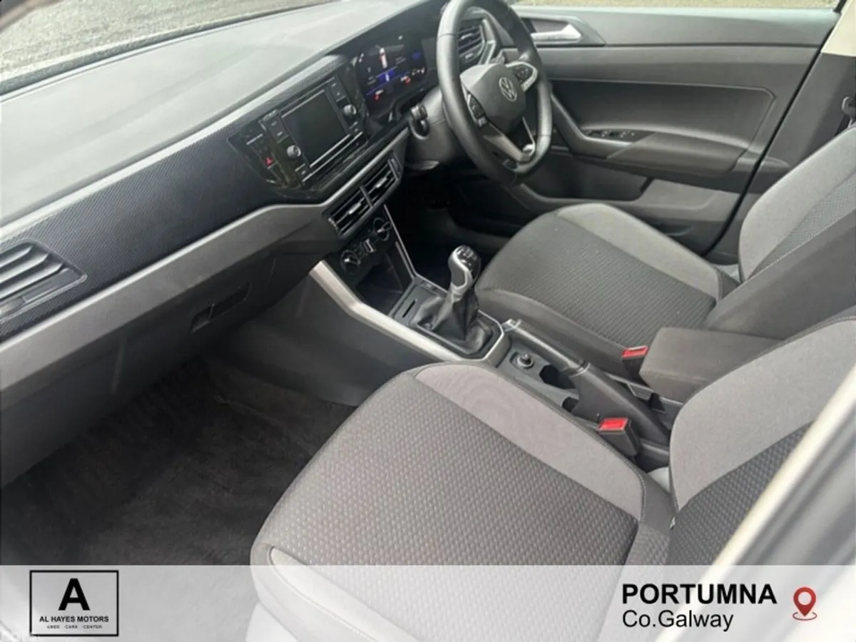 Volkswagen Polo Hatchback, Petrol, 2024, Grey