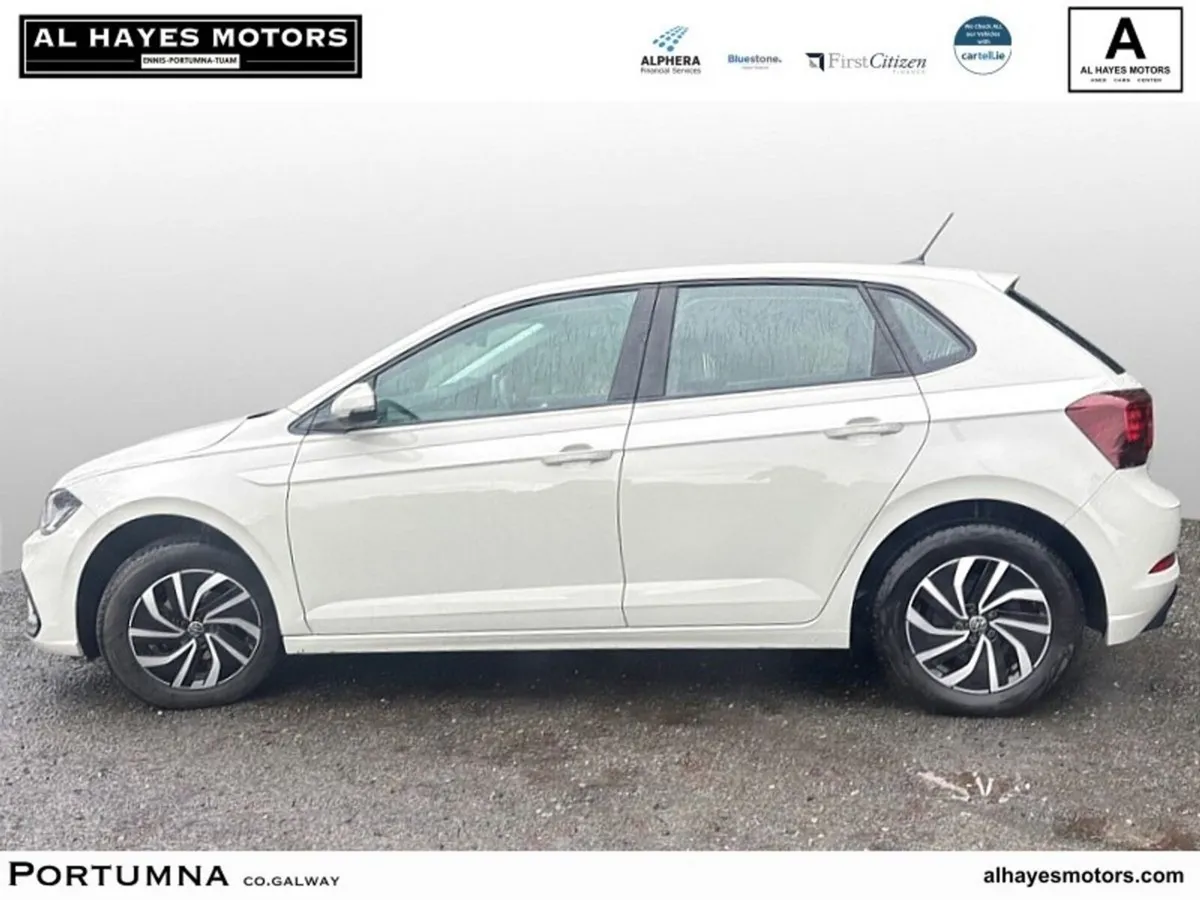 Volkswagen Polo Hatchback, Petrol, 2024, Grey