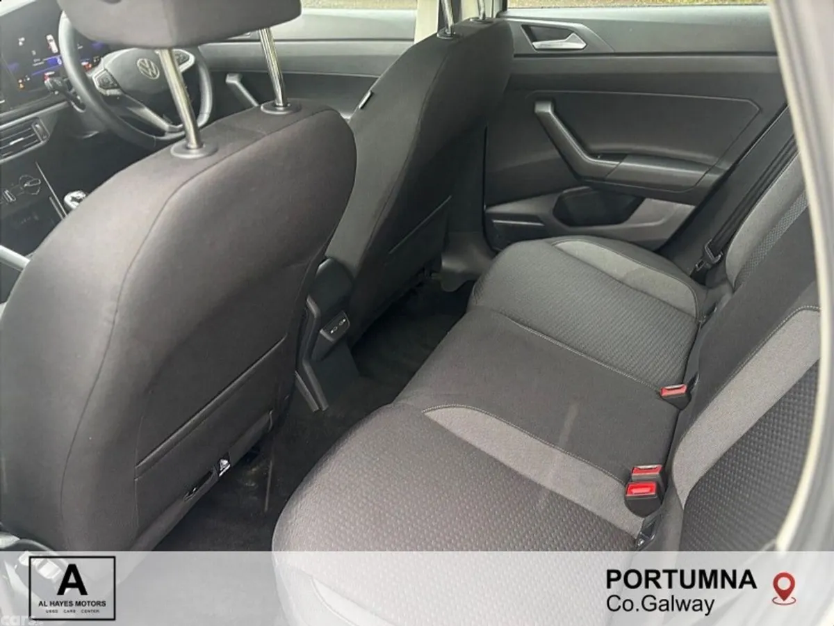 Volkswagen Polo Hatchback, Petrol, 2024, Grey