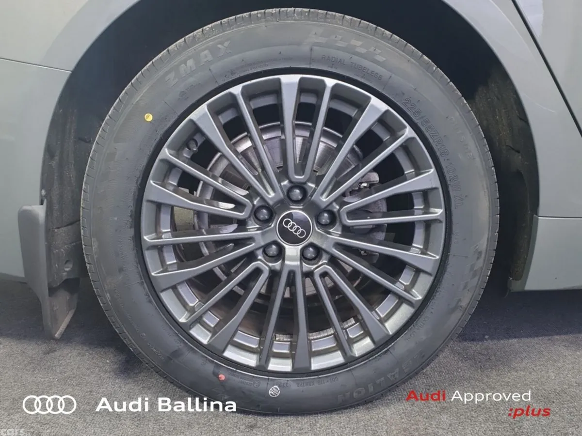 Audi A6 Saloon, Diesel, 2025, Grey