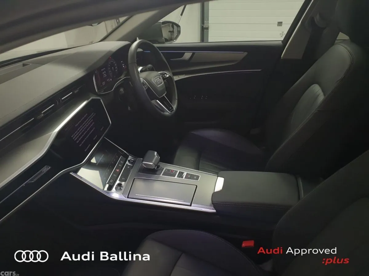 Audi A6 Saloon, Diesel, 2025, Grey