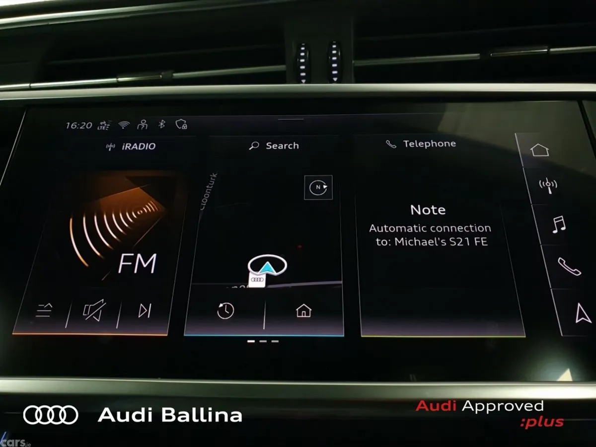 Audi A6 Saloon, Diesel, 2025, Grey