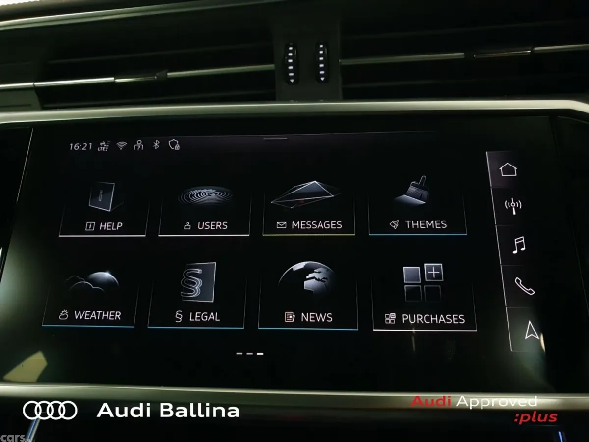Audi A6 Saloon, Diesel, 2025, Grey