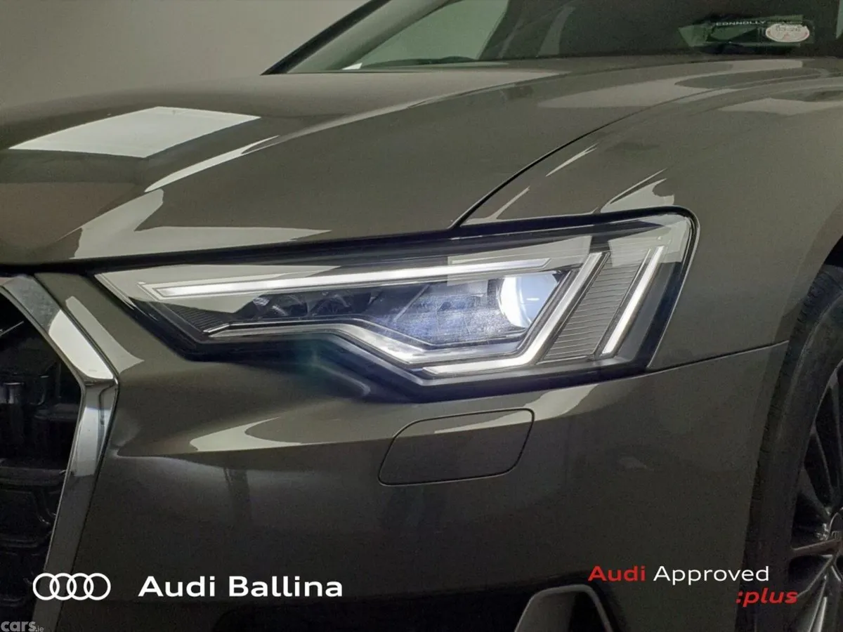 Audi A6 Saloon, Diesel, 2025, Grey