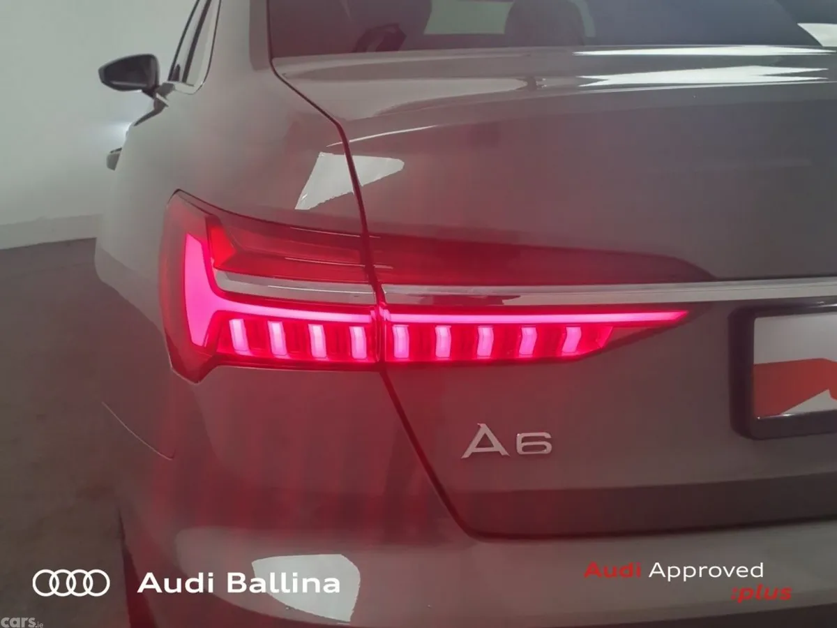 Audi A6 Saloon, Diesel, 2025, Grey